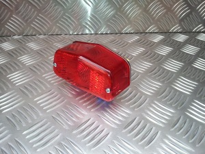 Lucas Light Unit from Triumph Custom Parts